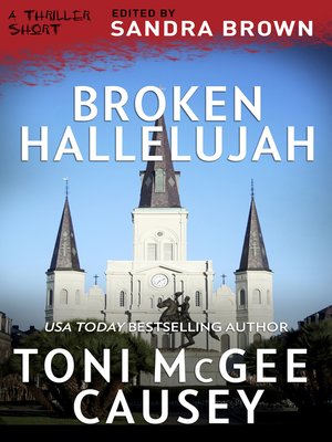 cover image of Broken Hallelujah